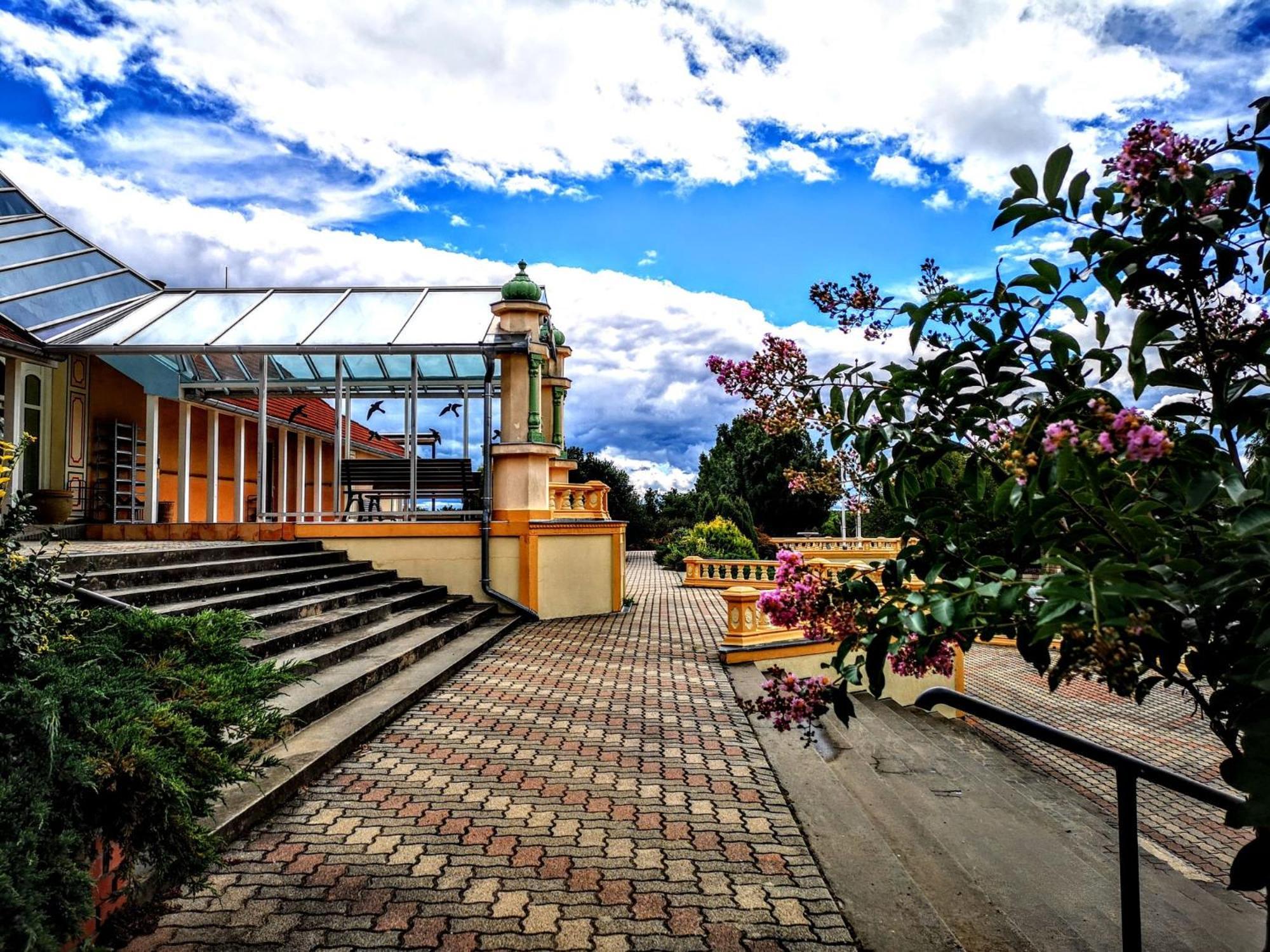 Gurudeva Bhavan Somogyvamos Экстерьер фото