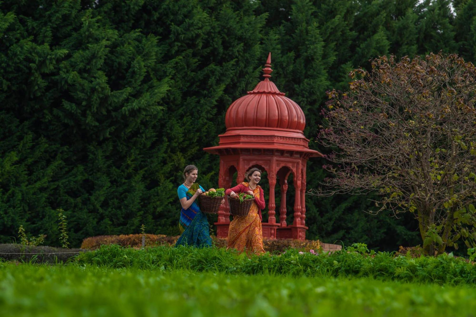 Gurudeva Bhavan Somogyvamos Экстерьер фото